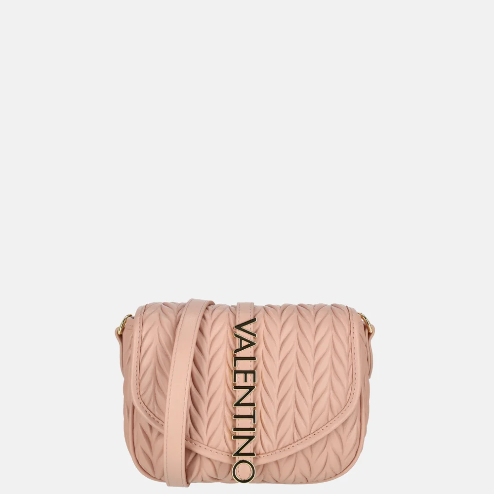 Valentino Bags Fania crossbody tas cipria