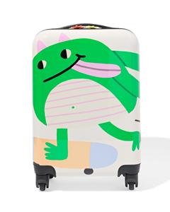 HEMA Koffer 34x55x21cm 33L Monster