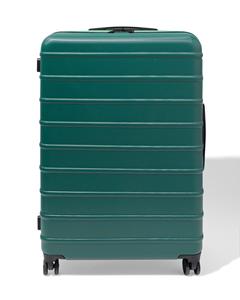 HEMA Koffer 51x76x28 90L Groen