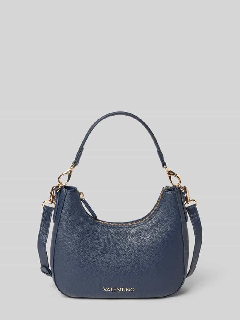 VALENTINO BAGS Handtas met labelapplicatie, model 'BRIXTON'