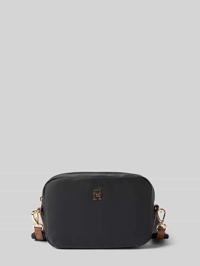 Tommy Hilfiger Schoudertas met afneembare schouderband