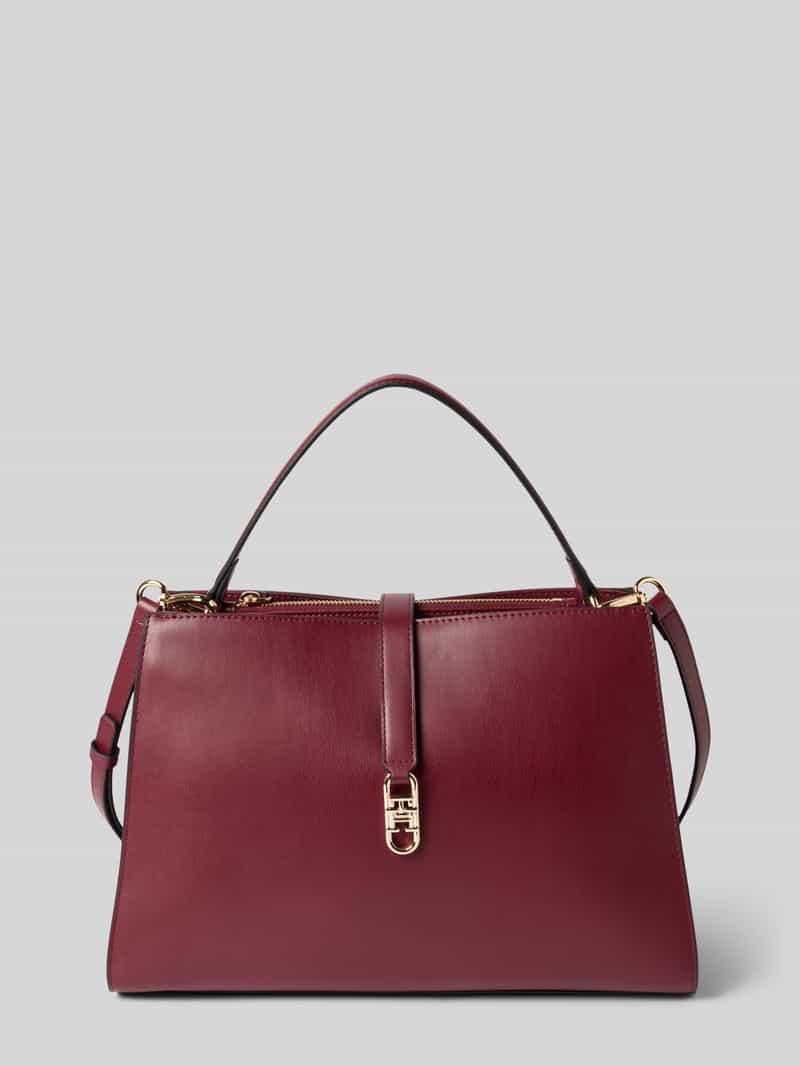 Tommy Hilfiger Tas met generfd oppervlak