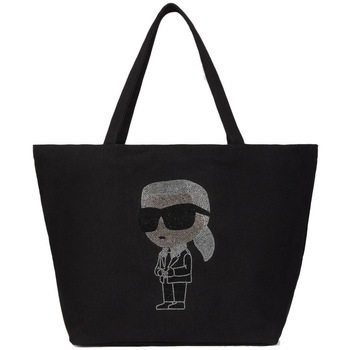 Karl Lagerfeld Boodschappentas  A3W50016 IKON RHINESTONE SHOPPER