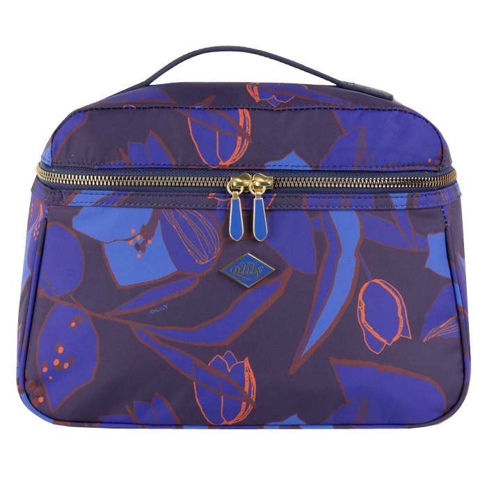 Oilily Coco Beauty Case - Eclipse