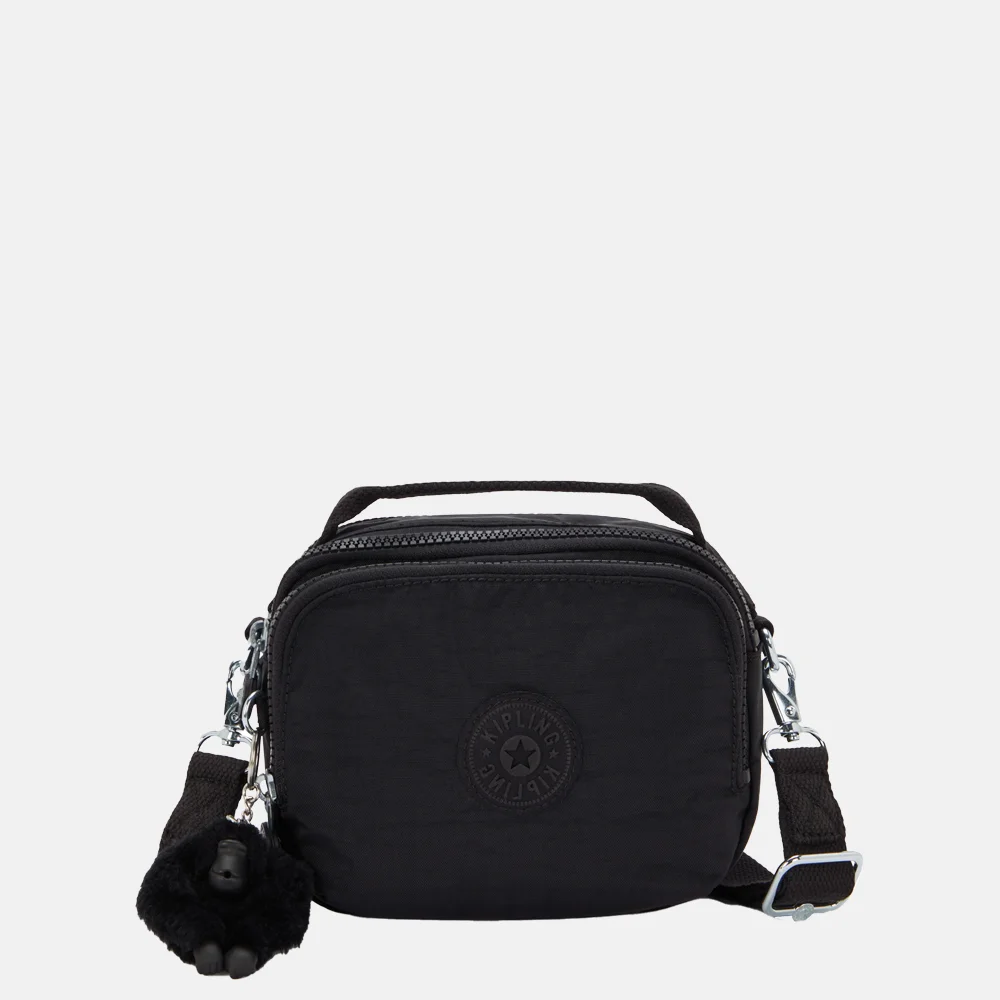 Kipling Cahir rugzak 3-in-1 black noir