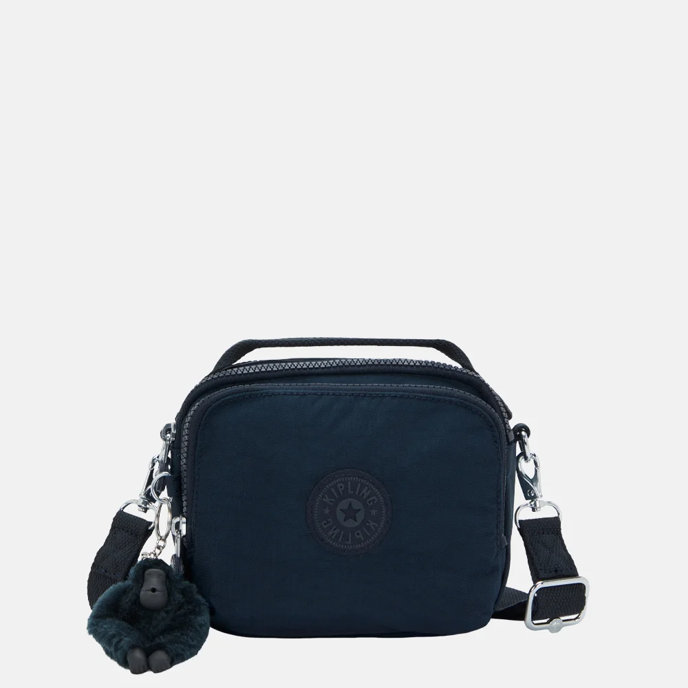 Kipling Cahir rugzak 3-in-1 blue bleu