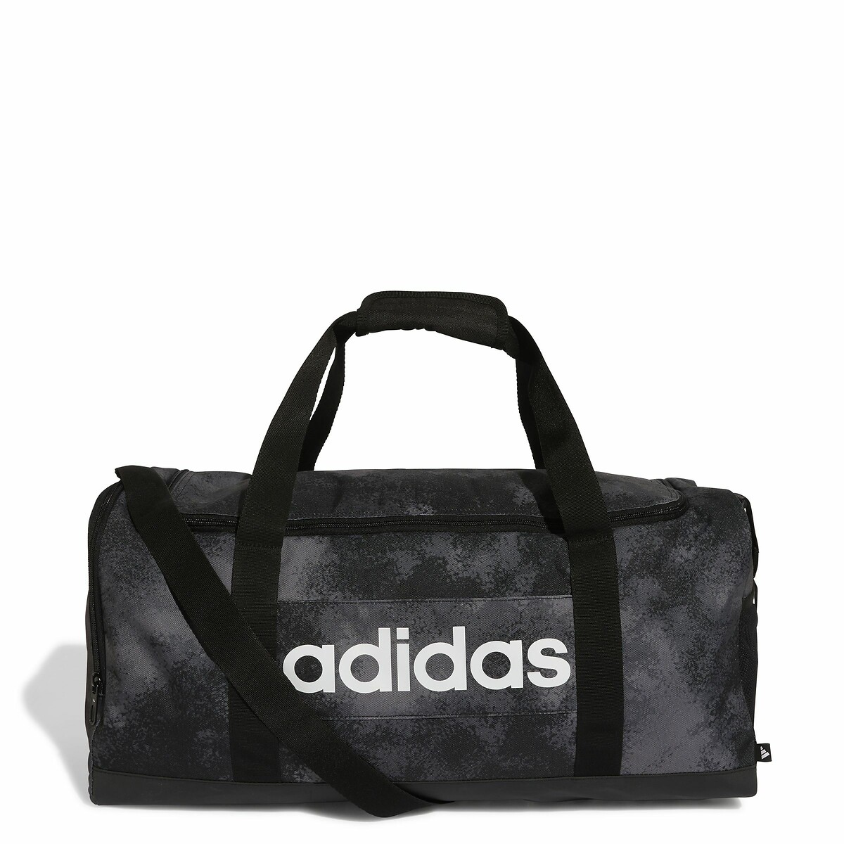 Adidas performance Sporttas Linear Camo Graphic Duffel M