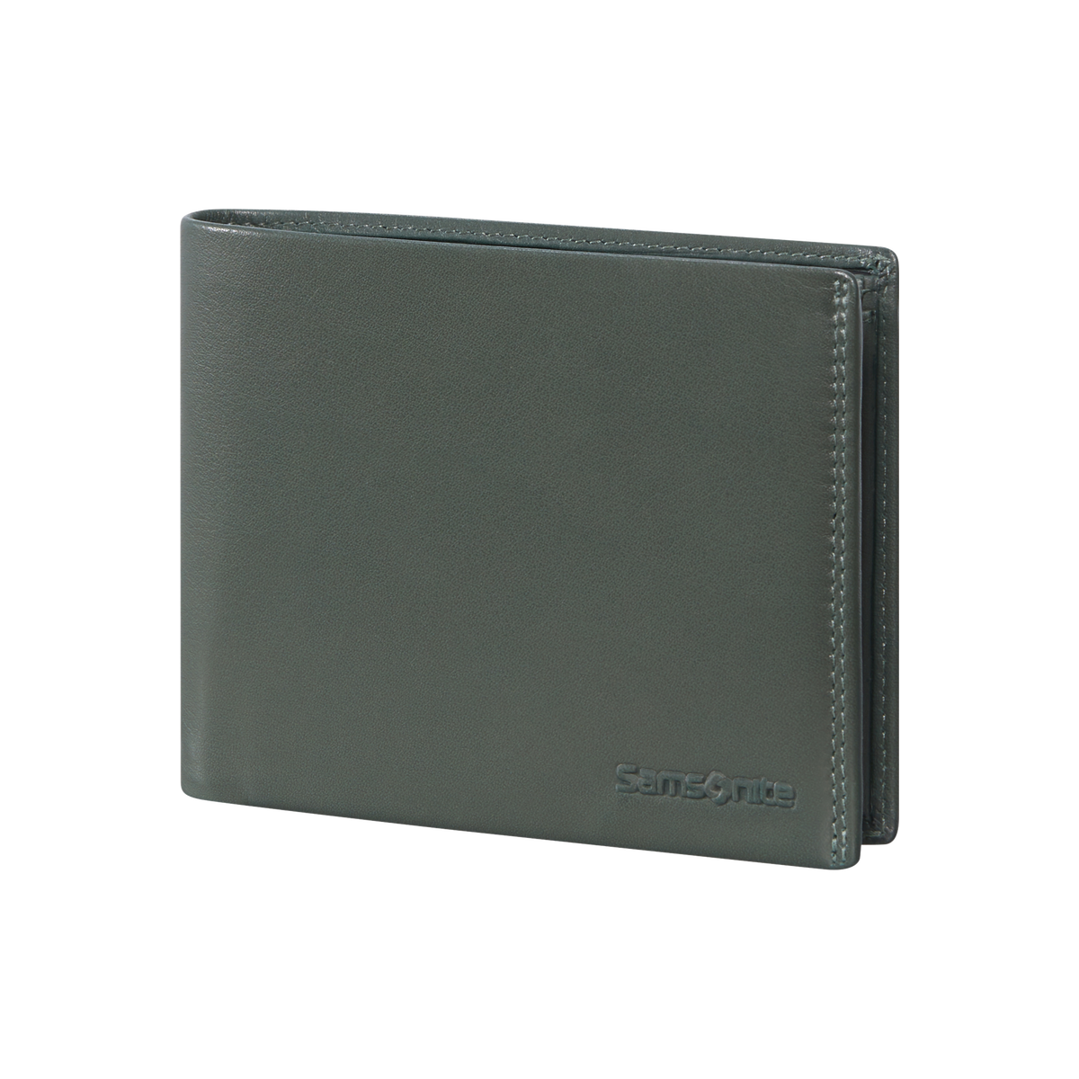 Samsonite Attack 2 Slg Portemonnee Groen