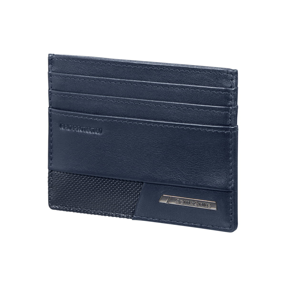 Samsonite Pro-Dlx 6 Slg Creditcardhouder Night Blue