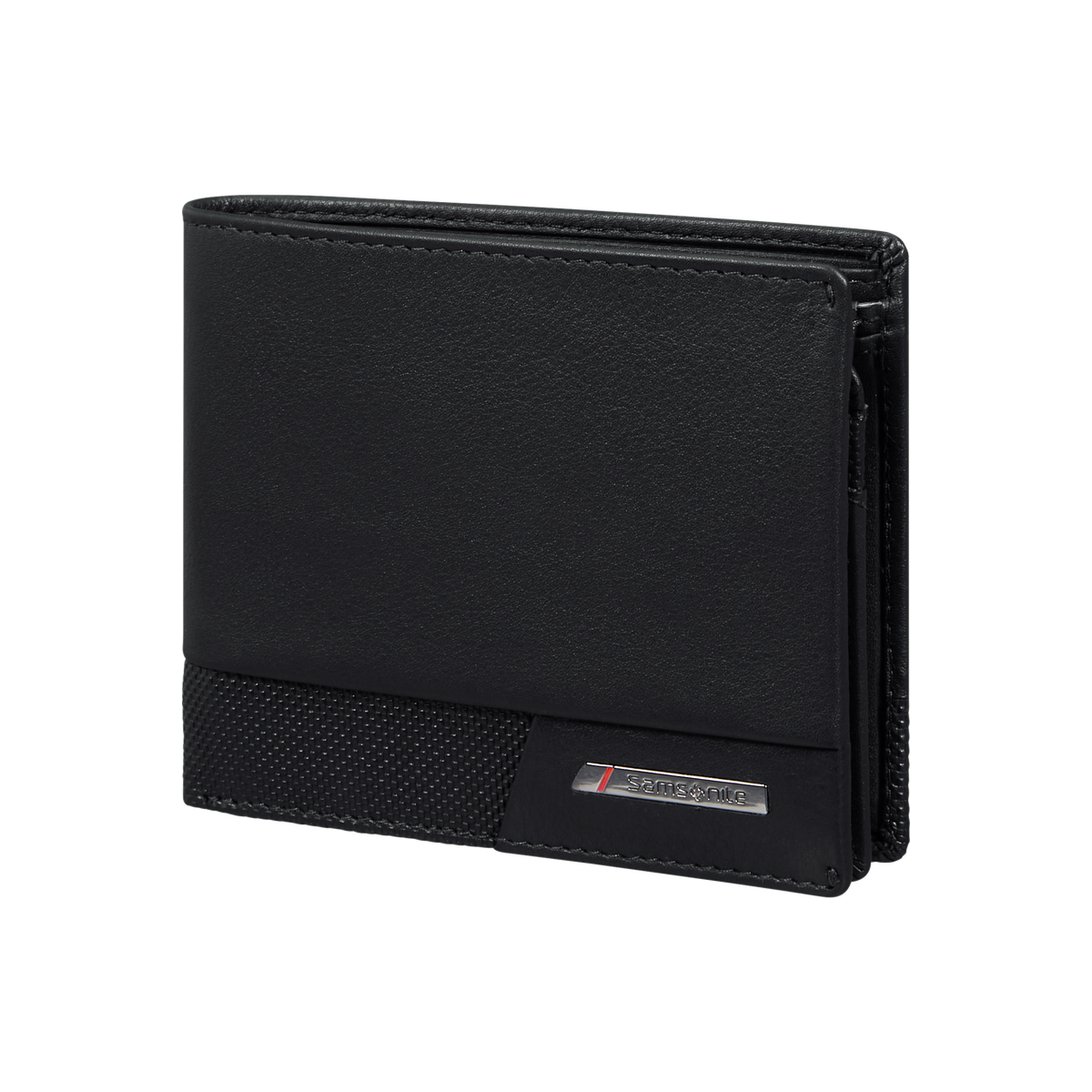 Samsonite Pro-Dlx 6 Slg Portemonnee Zwart