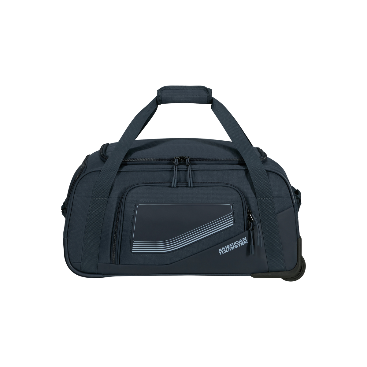 American Tourister City Racer Reistas met wielen Navy