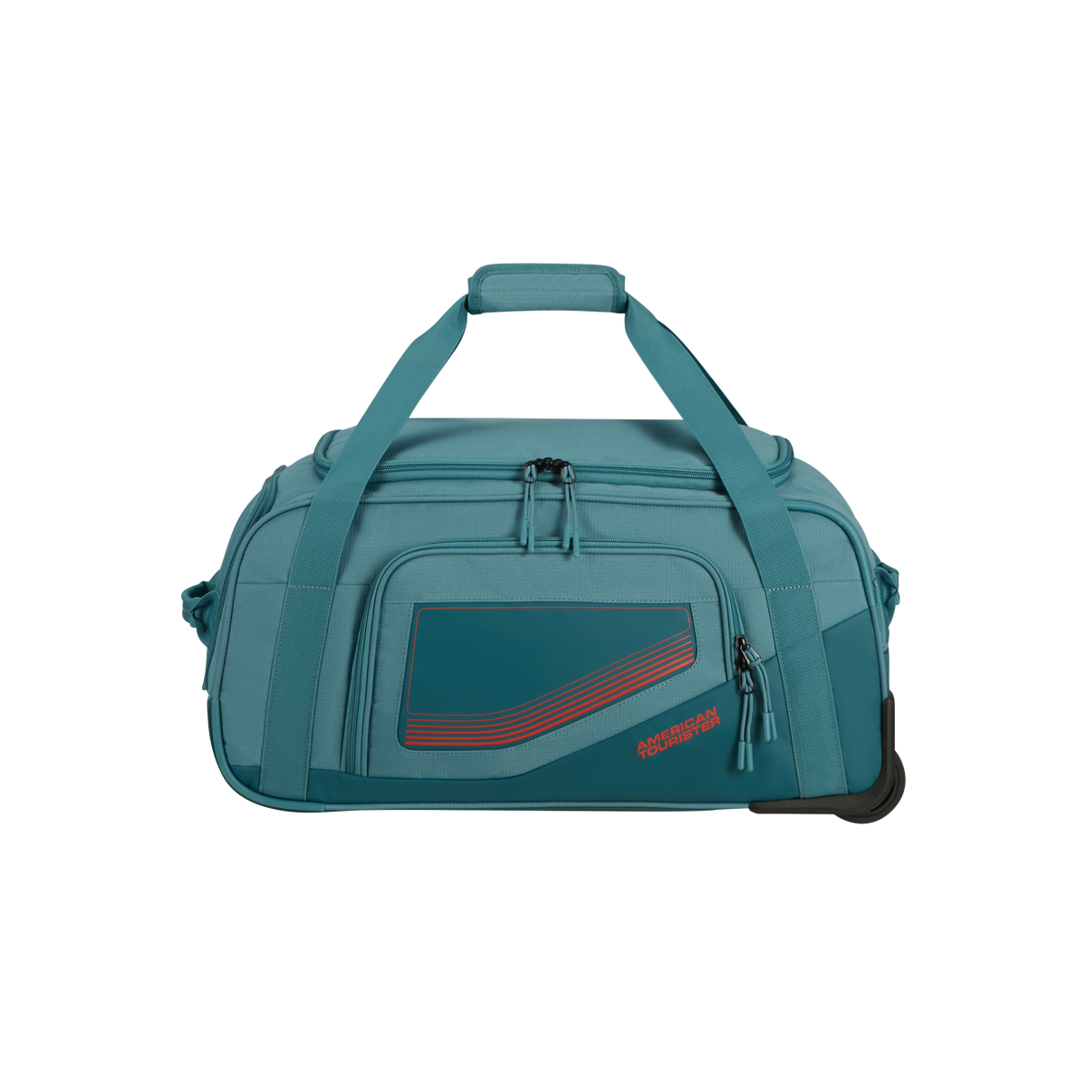 American Tourister City Racer Reistas met wielen Petrol