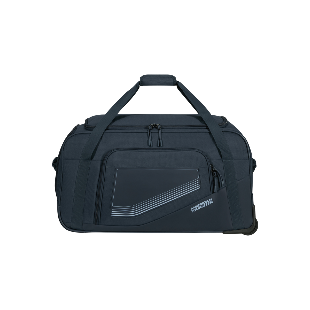 American Tourister City Racer Reistas met wielen Navy