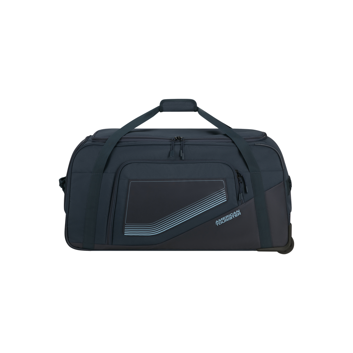 American Tourister City Racer Reistas met wielen Navy