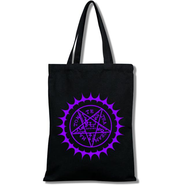 Aidegou31 Black Butler Sebastian Ciel Phantomhive - Dames Handtassen, Schoudertassen, Casual Boodschappentas, Elegante Canvas Tas 31*36cm