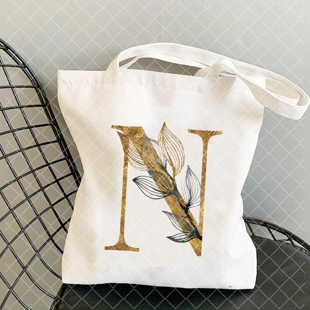 Iaidegou-4 Bloemen canvas draagtas Boodschappentassen Schoudertassen Bloemen Daisy Lavendel Rozentuin Eco-vriendelijke herbruikbare schattige schooltas 29*32cm