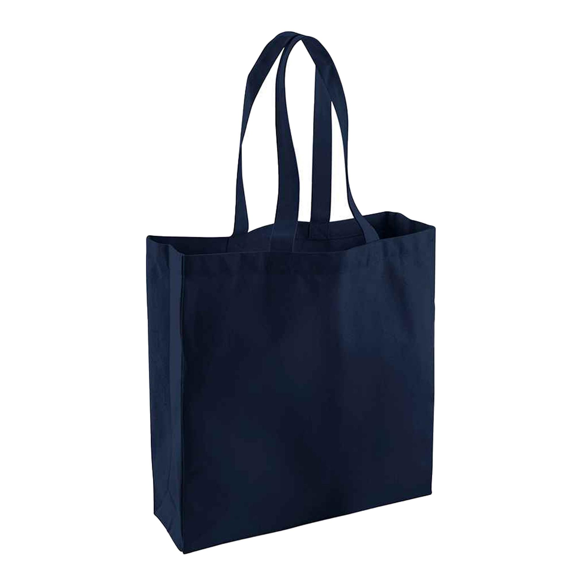 Westford Mill Klassieke Fairtrade-shopper One Size