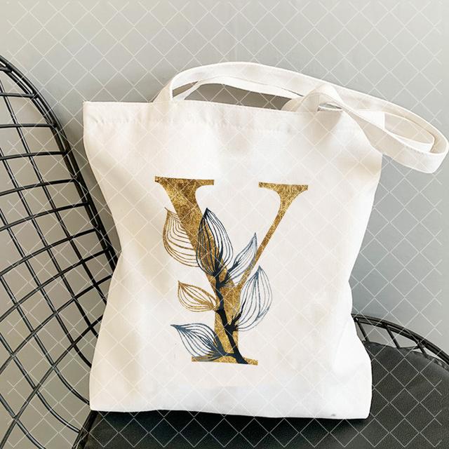 Aidegou2 Bloemen canvas draagtas Boodschappentassen Schoudertassen Bloemen Daisy Lavendel Rozentuin Eco-vriendelijke herbruikbare schattige schooltas 24*26cm