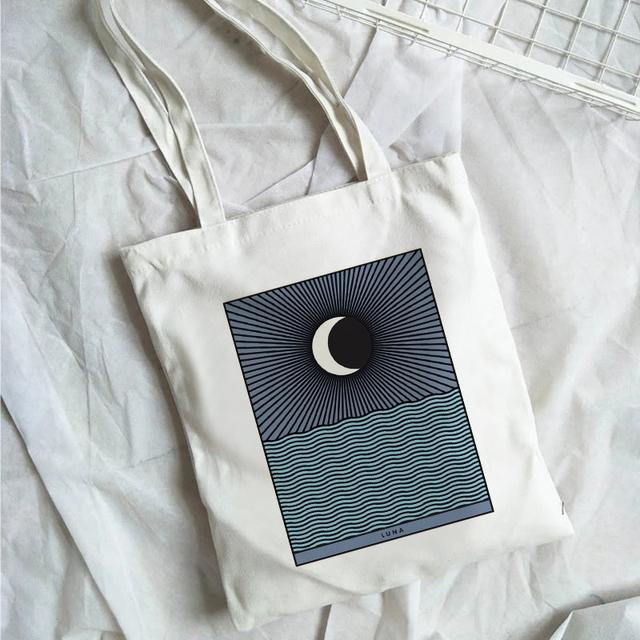 Aidegou17 Viool Kikker Print Canvas Boodschappentas Vrouwelijke Katoenen Doek Schoudertas Eco Handtas Tote Herbruikbare Kruidenier Shopper Tas Dame Tas 24*26cm