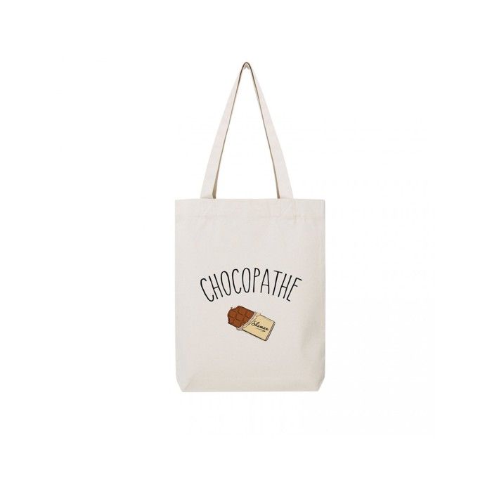 MANI TEXTILE SHAMAN - TOTEBAG ACCESSOIRE CHOCOPATHE Taille unique