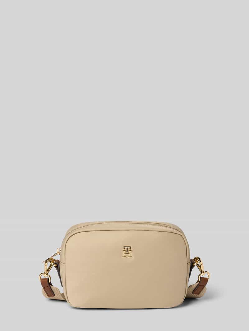 Tommy Hilfiger Schoudertas met afneembare schouderband