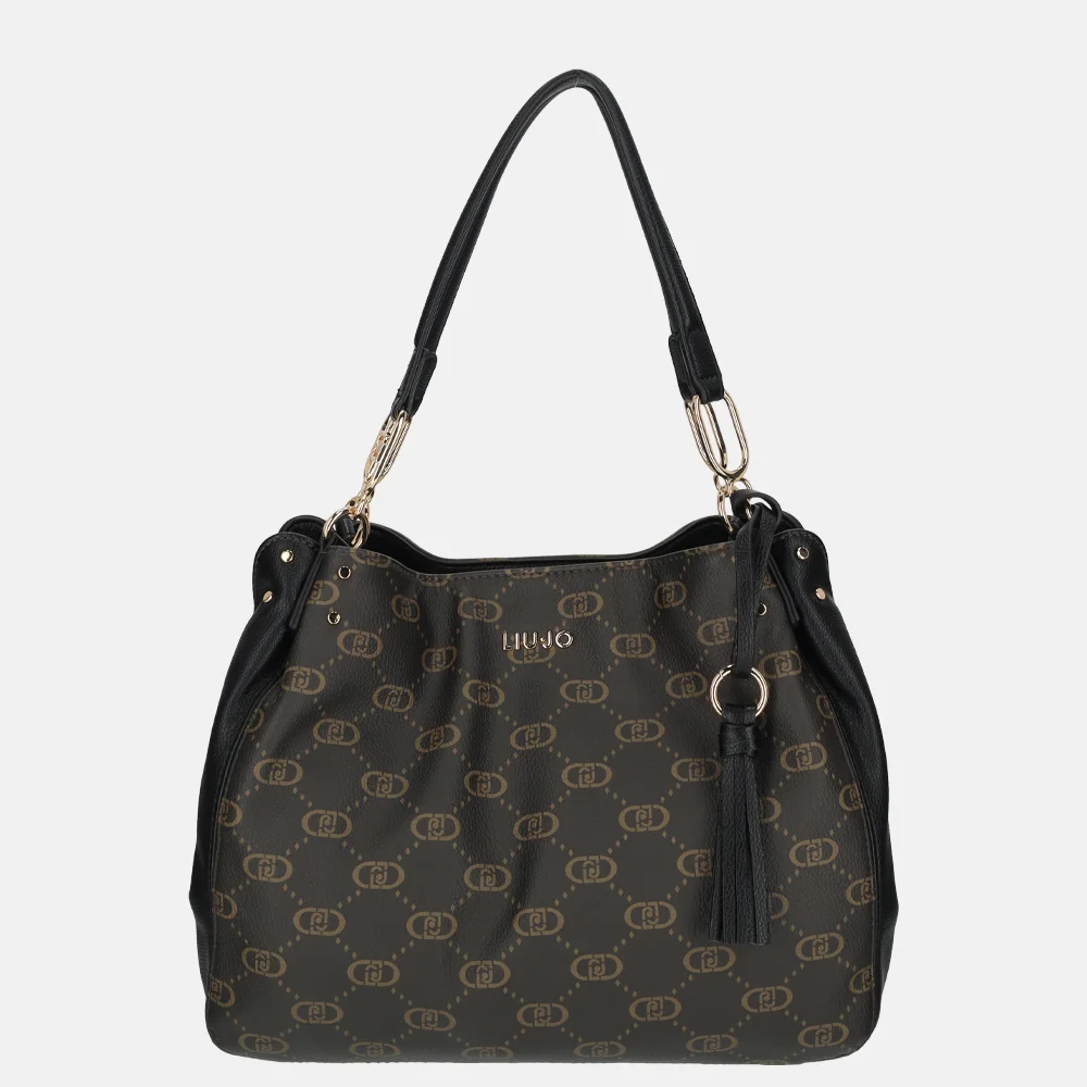 Liu Jo Cirry Boston handtas nero
