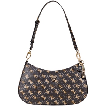 Guess Handtas  NOELLE II TOP ZIP SHOULDER BAG HWQG96 72180