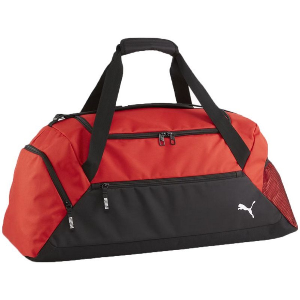 Puma Teamdoelen logo 55l duffeltas