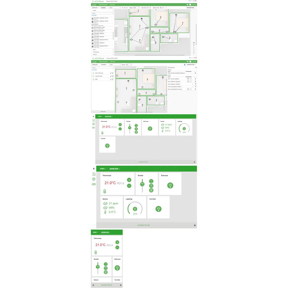 Merten KNX Systeme LSS900100 KNX-accessoires LSS900100