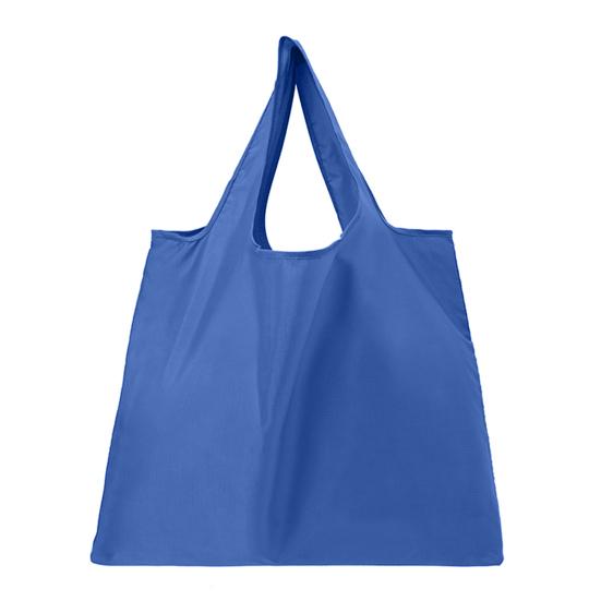 Andrew Leisure Boodschappentas Grote Oxford stoffen tas voor dames Herbruikbare opvouwbare waterafstotende boodschappentas met een capaciteit van 25 kg blauw