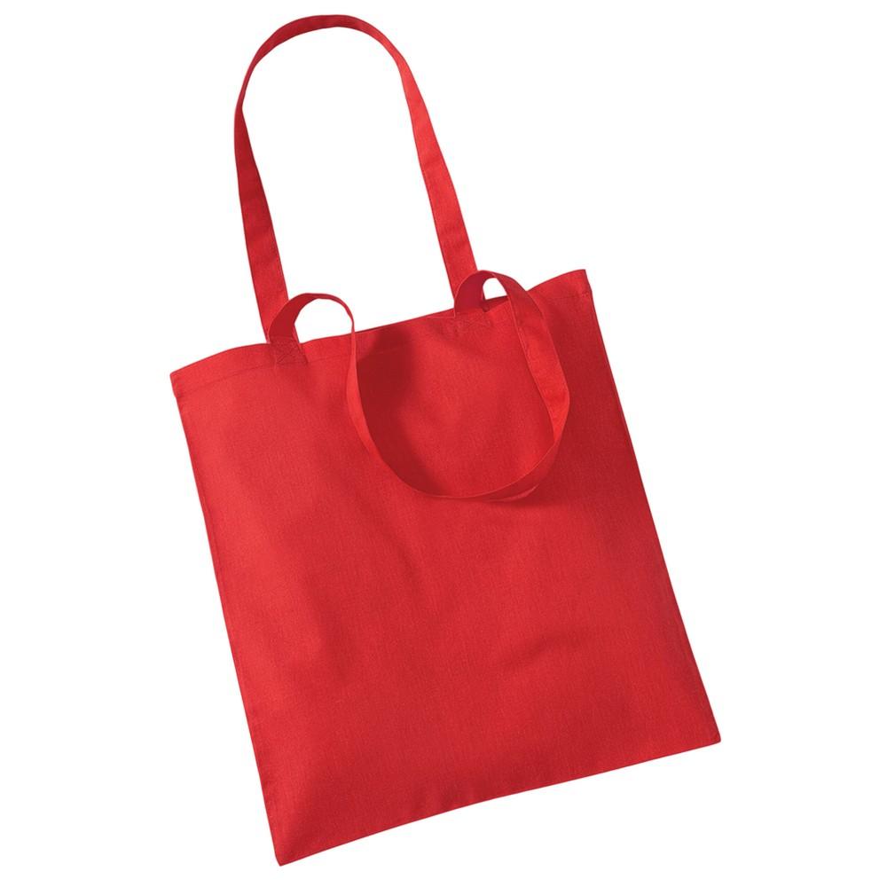 Westford Mill Bag For Life draagtas met lang handvat One Size