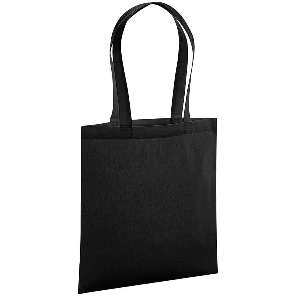 Westford Mill Premium biologisch katoenen draagtas One Size