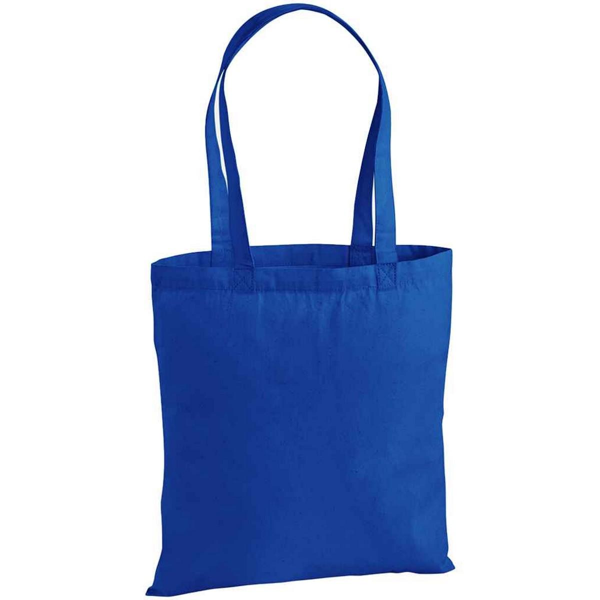 Westford Mill Premium katoenen draagtas One Size