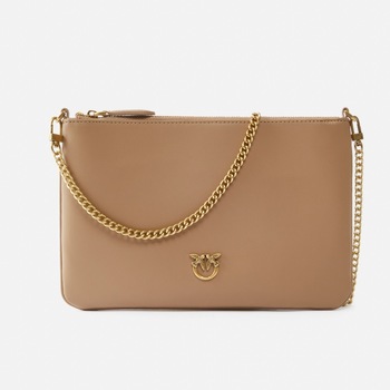 Pinko Schoudertas  CLASSIC FLAT LOVE BAG SIMPLY