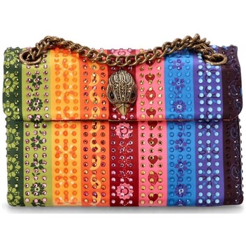 Kurt Geiger London Schoudertas  FABRIC MINI KENSINGTON
