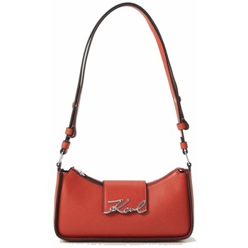 Karl Lagerfeld Schoudertas  K SIGNATURE SM ZIP SB
