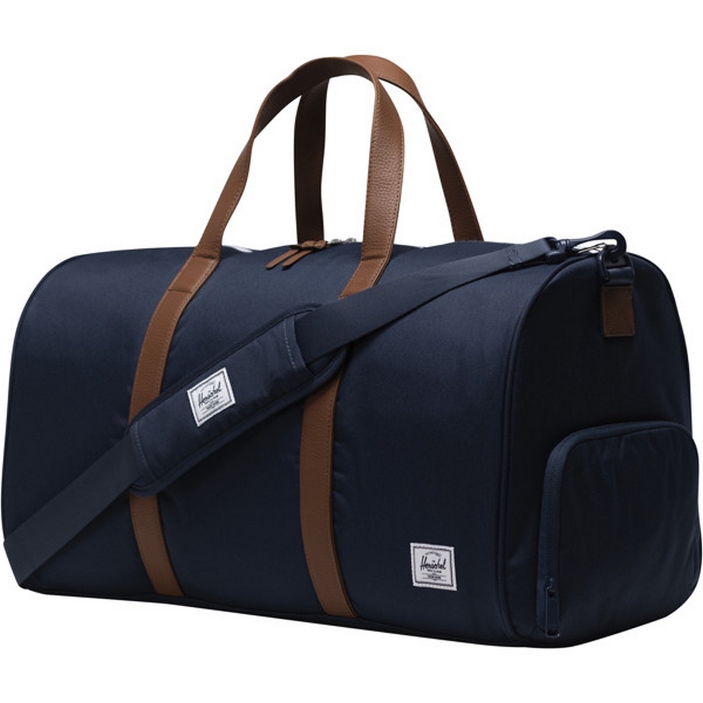 Herschel Nieuw gerecyclede duffeltas