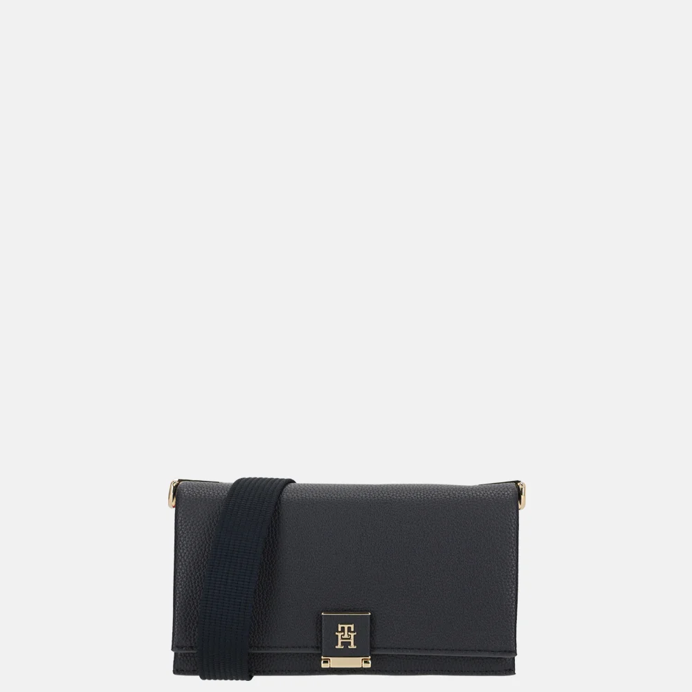 Tommy Hilfiger Mini crossbody tas space blue