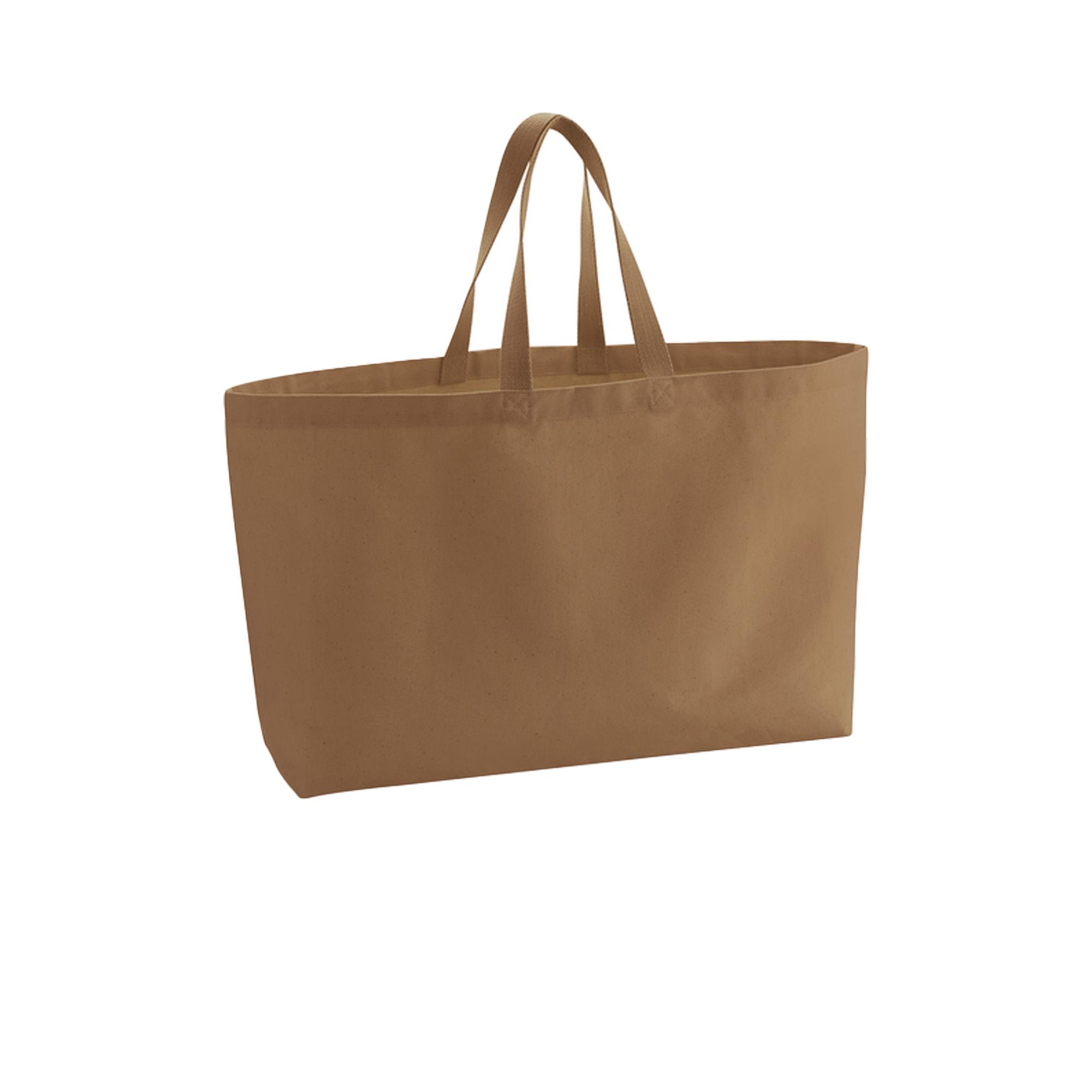 Westford Mill canvas extra grote draagtas One Size