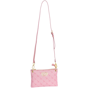 U.S Polo Assn. Schoudertas  BIUHD6040WVG-ROSE
