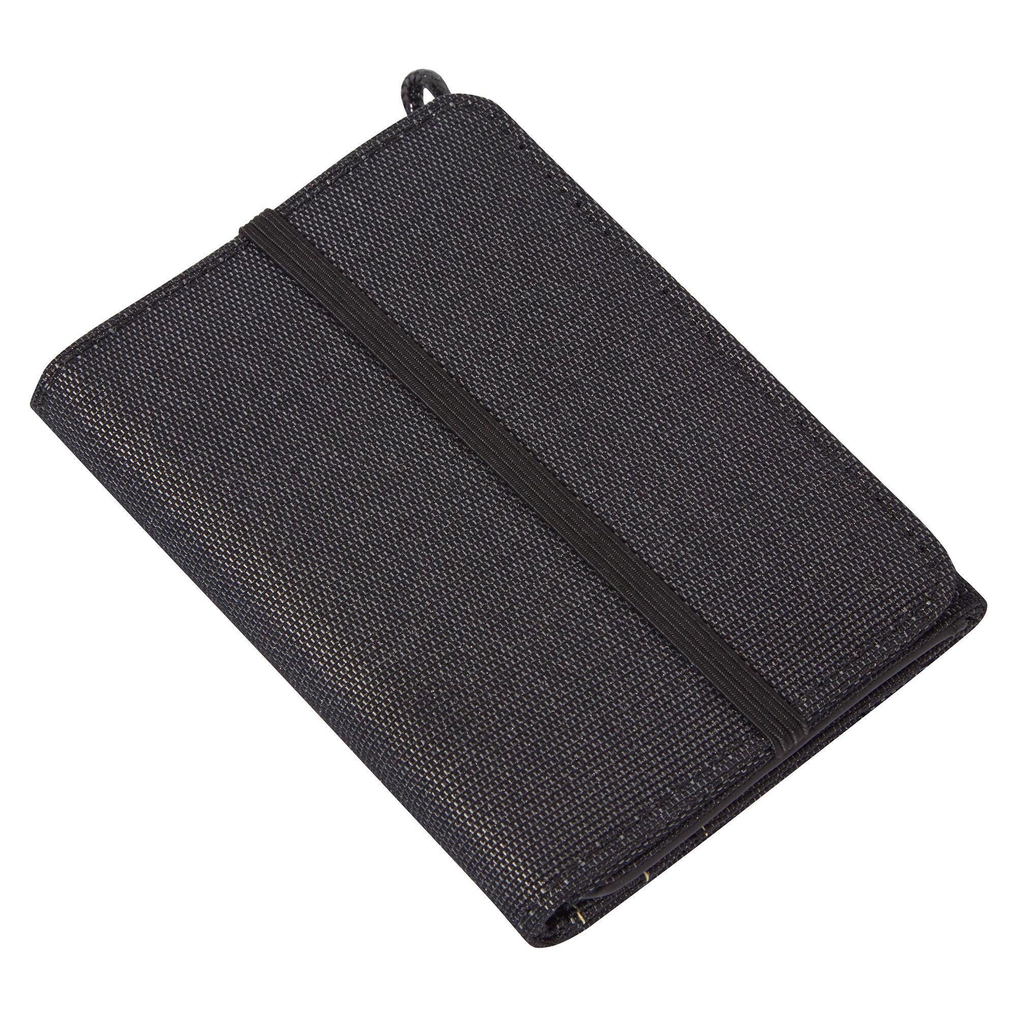 Craghoppers Unisex volwassenen drievoudige portemonnee One Size