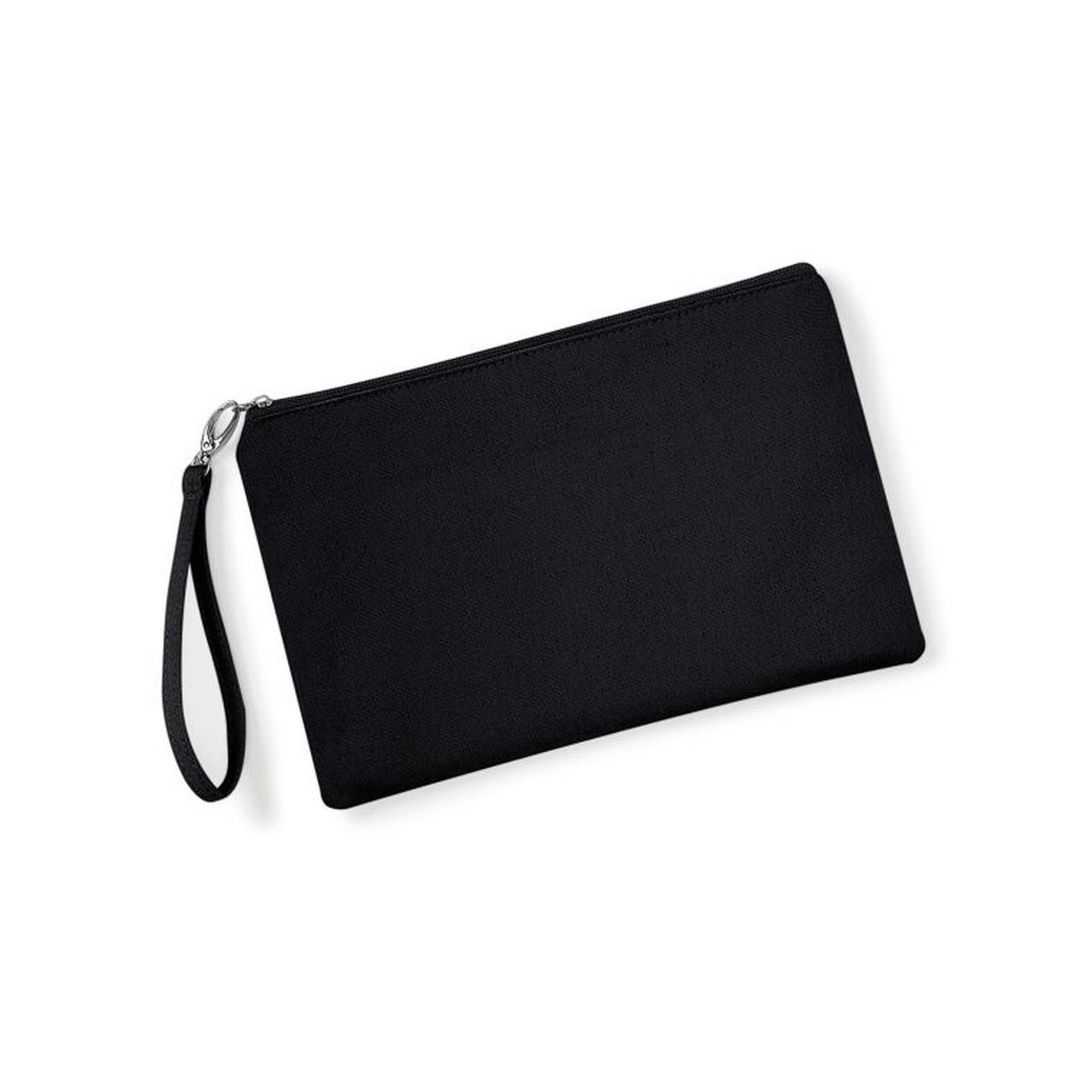 Westford Mill canvas schoudertasje One Size zwart