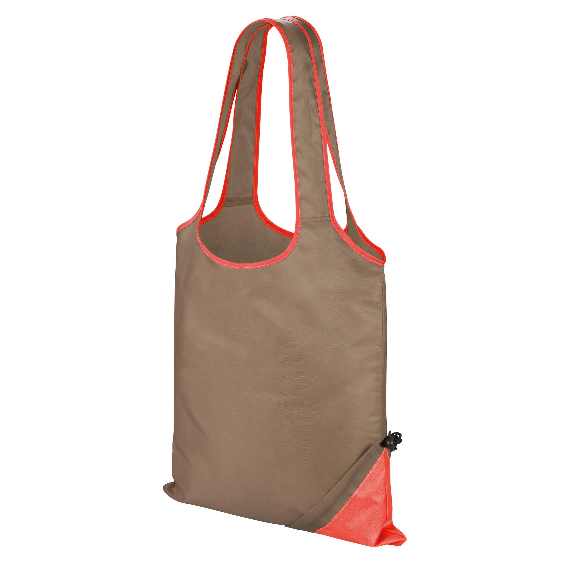 Result aat Core compacte boodschappentas One Size