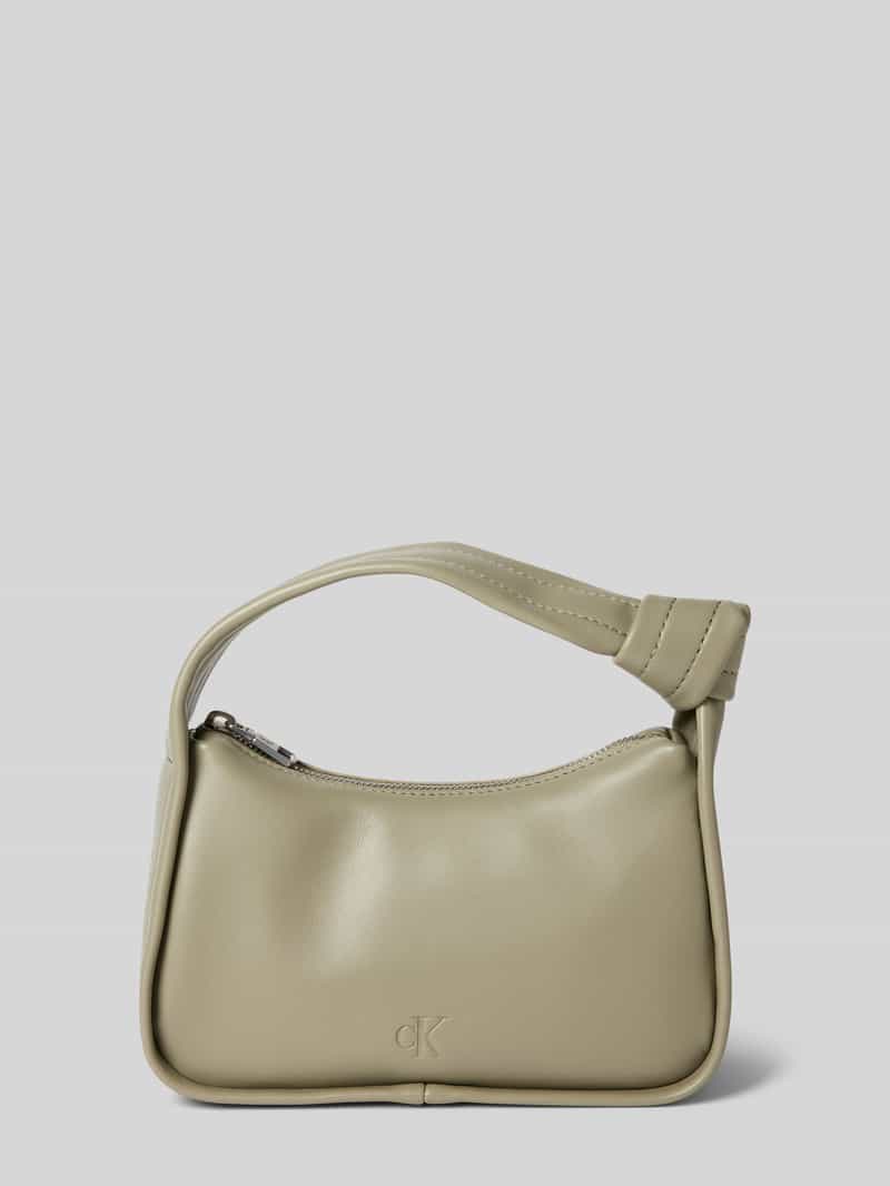 Calvin Klein Jeans Handtas met knoopdetail