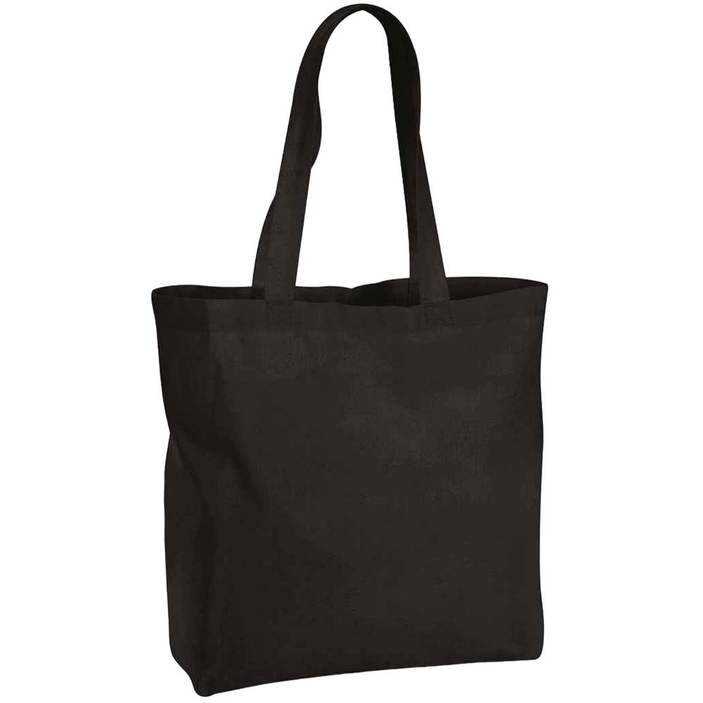 Westford Mill Bag For Life Maxi-draagtas One Size zwart