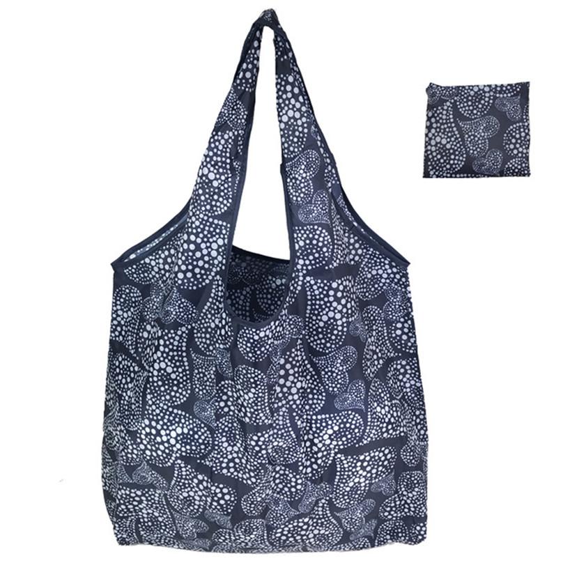 Lius fashion Fashion Home Handige boodschappentas Eco-tas Opvouwbare tas Reclamecadeautas One size