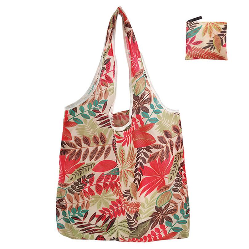 Lius fashion Fashion Home Handige boodschappentas Eco-tas Opvouwbare tas Reclamecadeautas One size
