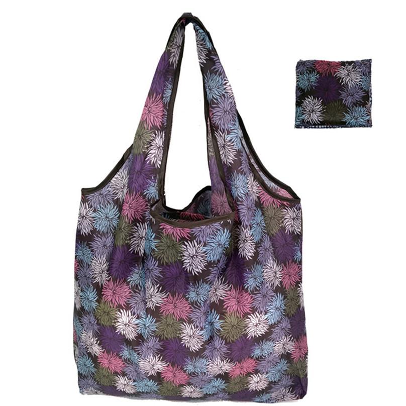 Lius fashion Fashion Home Handige boodschappentas Eco-tas Opvouwbare tas Reclamecadeautas One size