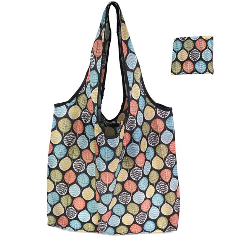 Lius fashion Fashion Home Handige boodschappentas Eco-tas Opvouwbare tas Reclamecadeautas One size