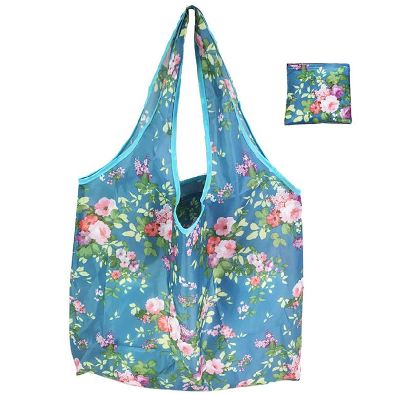 Lius fashion Fashion Home Handige boodschappentas Eco-tas Opvouwbare tas Reclamecadeautas One size